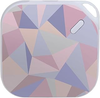 エレス e-Kairo Carré イーカイロカレ ライト付き充電式カイロ (ジオメトリー)