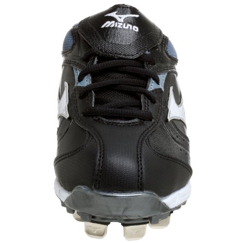 Tacos de sóftbol para mujer Mizuno 9 Spike calzado deportivo resistente 2