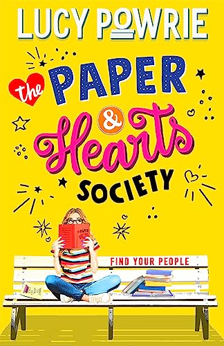 The Paper & Hearts Society: The Paper & Hearts Society: Book 1