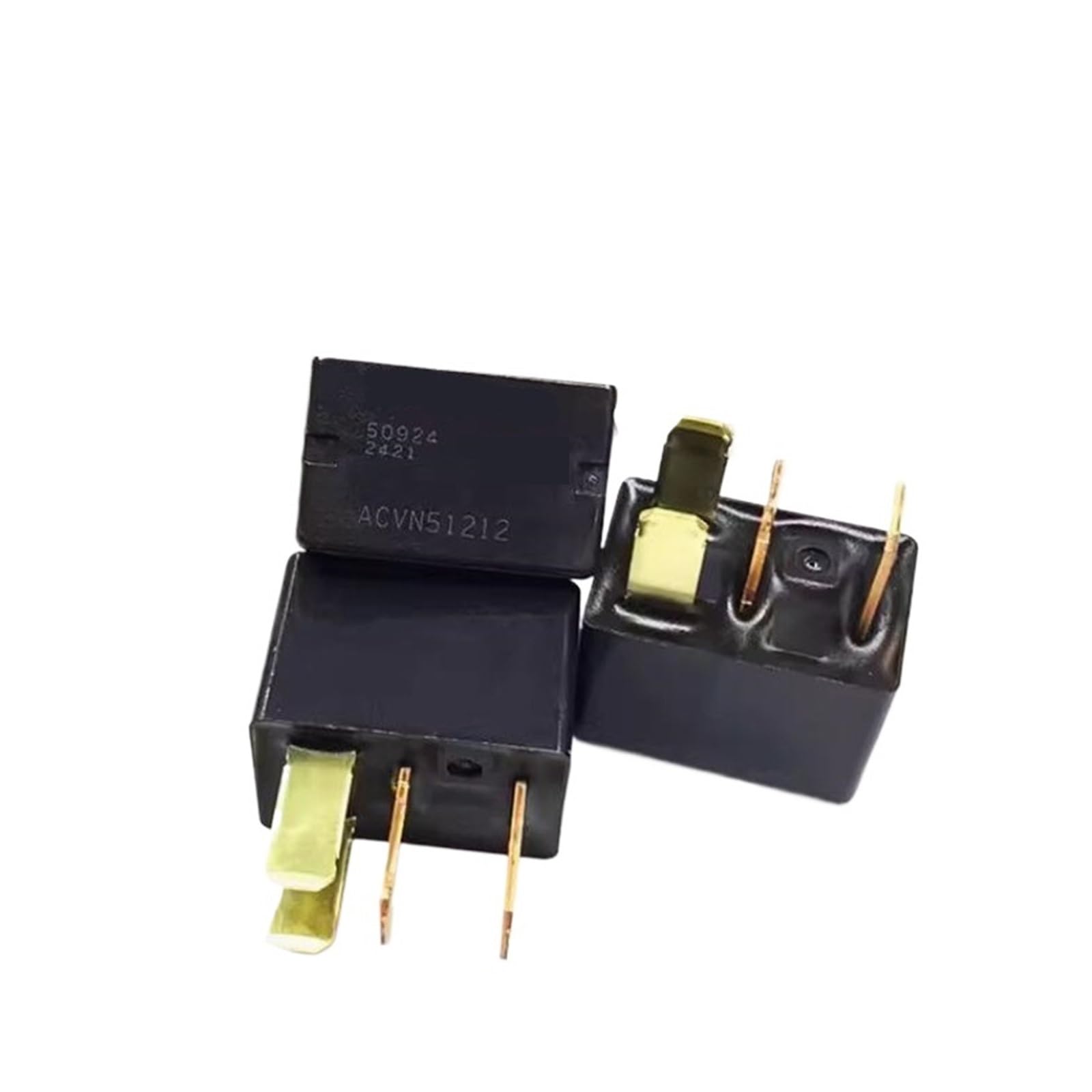 Relais ACV51212 4 pin idéal pour restaurer l'électricité de votre voiture