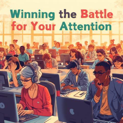 Winning the Battle for Your Attention