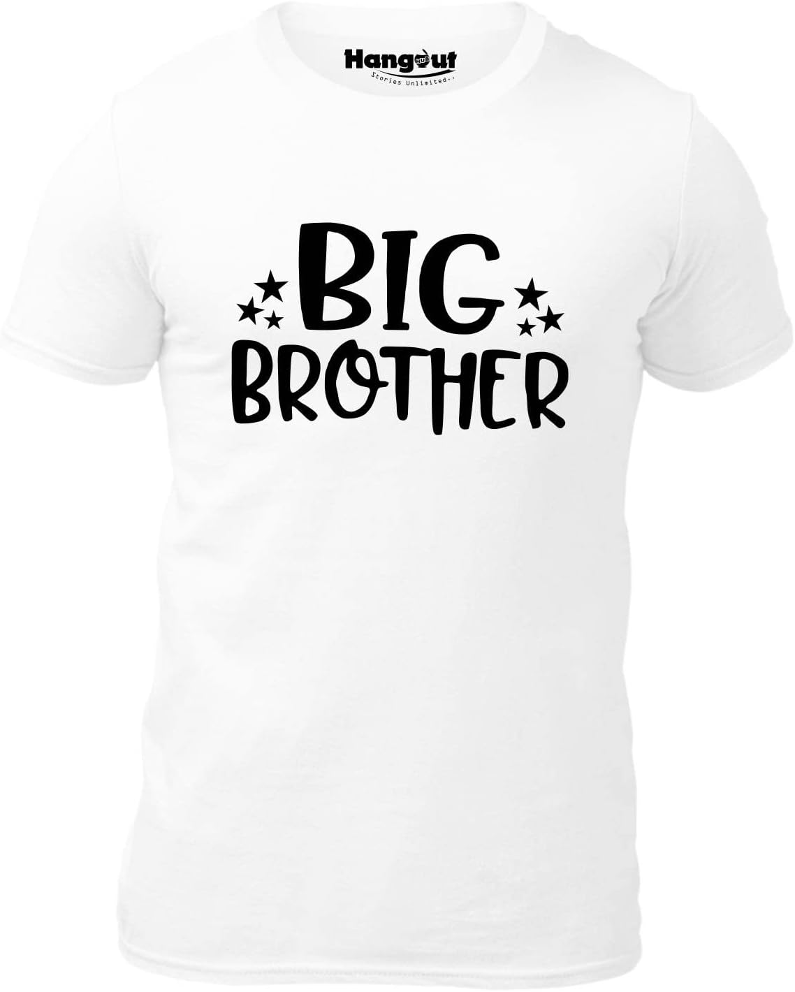 Hangout HubPrinted Cotton T-shirt