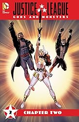 Amazon | Justice League: Gods & Monsters (2015) #6 (Justice