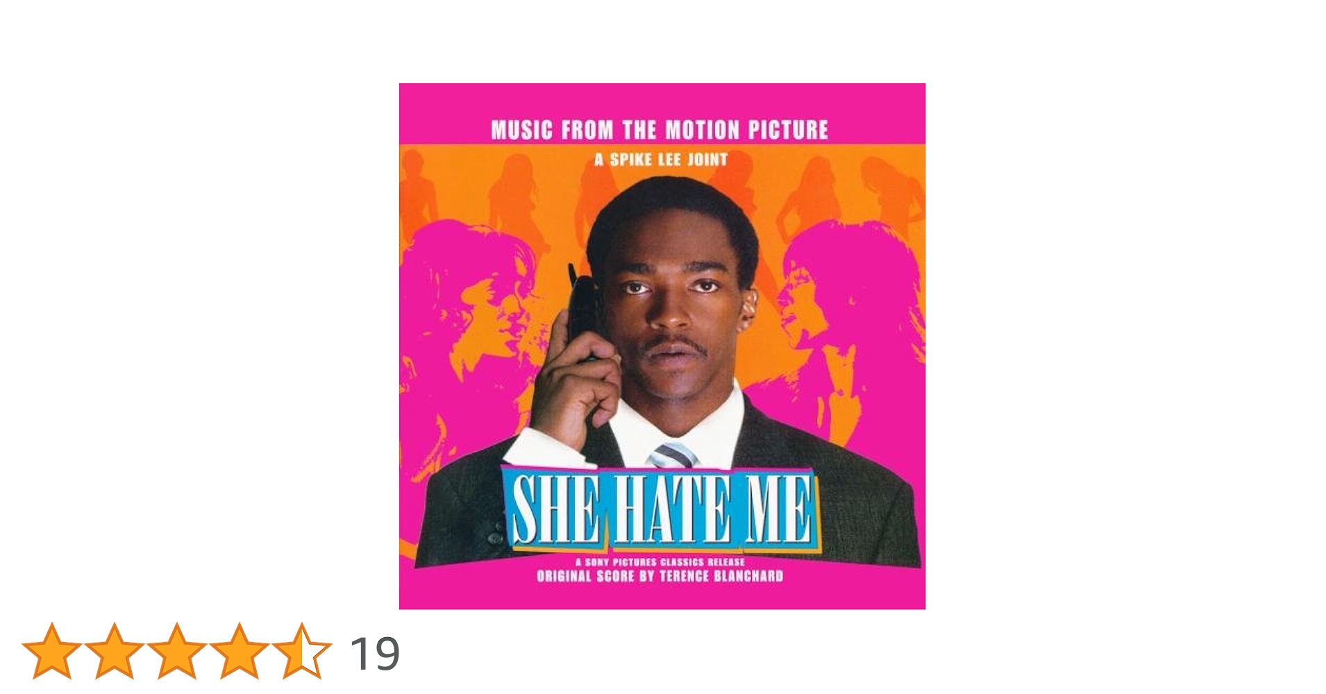 その他 She Hate Me [CD] Amazon.co.jp: She Hate Me: ミュージック