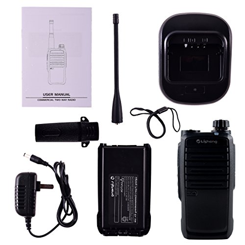 image for LISHENG BT-A5 Li-Poly Battery DC 7.4V 1550mAh Replacment Battery for L