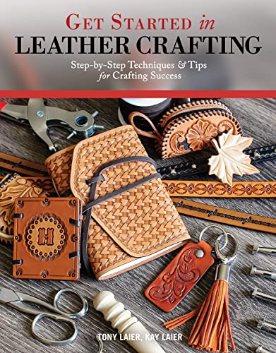 Get Started in Leather Crafting: St…