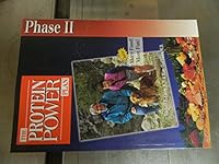 The Protein Power Plan, Phase Ii: B000K52QY8 Book Cover