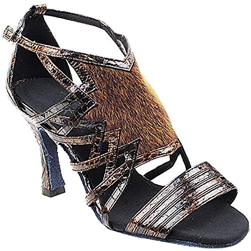 Very Fine Dance Shoes Women's Ballroom Dance Shoes Tango Wedding Salsa Dance Shoes