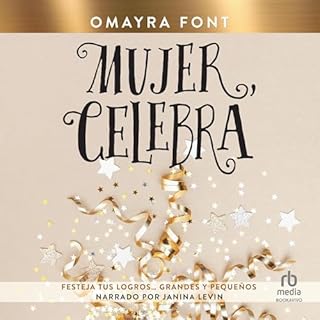 Mujer, celebra cover art
