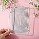BETESSIN Stanzschablonen Rahmen Rechteck 12Pcs Rechteckige Stanzform Einladung Scrapbooking Prägeschablonen Metall Cutting Dies Stanzmaschinen DIY Album Papier Karten Herstellung Handwerk Stil B