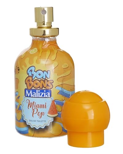 او دو دواليت بون بونز ميامي باي من ماليزيا، 50 مل، أصفر