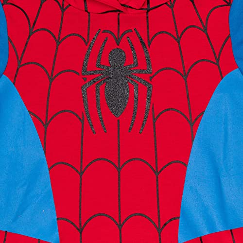 Image of Marvel Girls' Cosplay Hooded Tee and Leggings Set Toddler to Big Kid