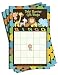 Gift Bingo - Baby Shower Game - Jungle Themed (50-sheets)