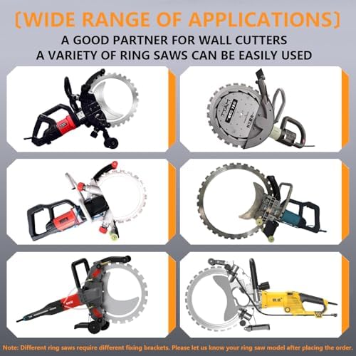 150W Circular Saw Guide with Adjustable Cutting Depth, Linear Rail Kit & Rotating Rocker, One-Button Lift for Easy Door & Window Cutting, Perfect for Home Renovation - 200cm