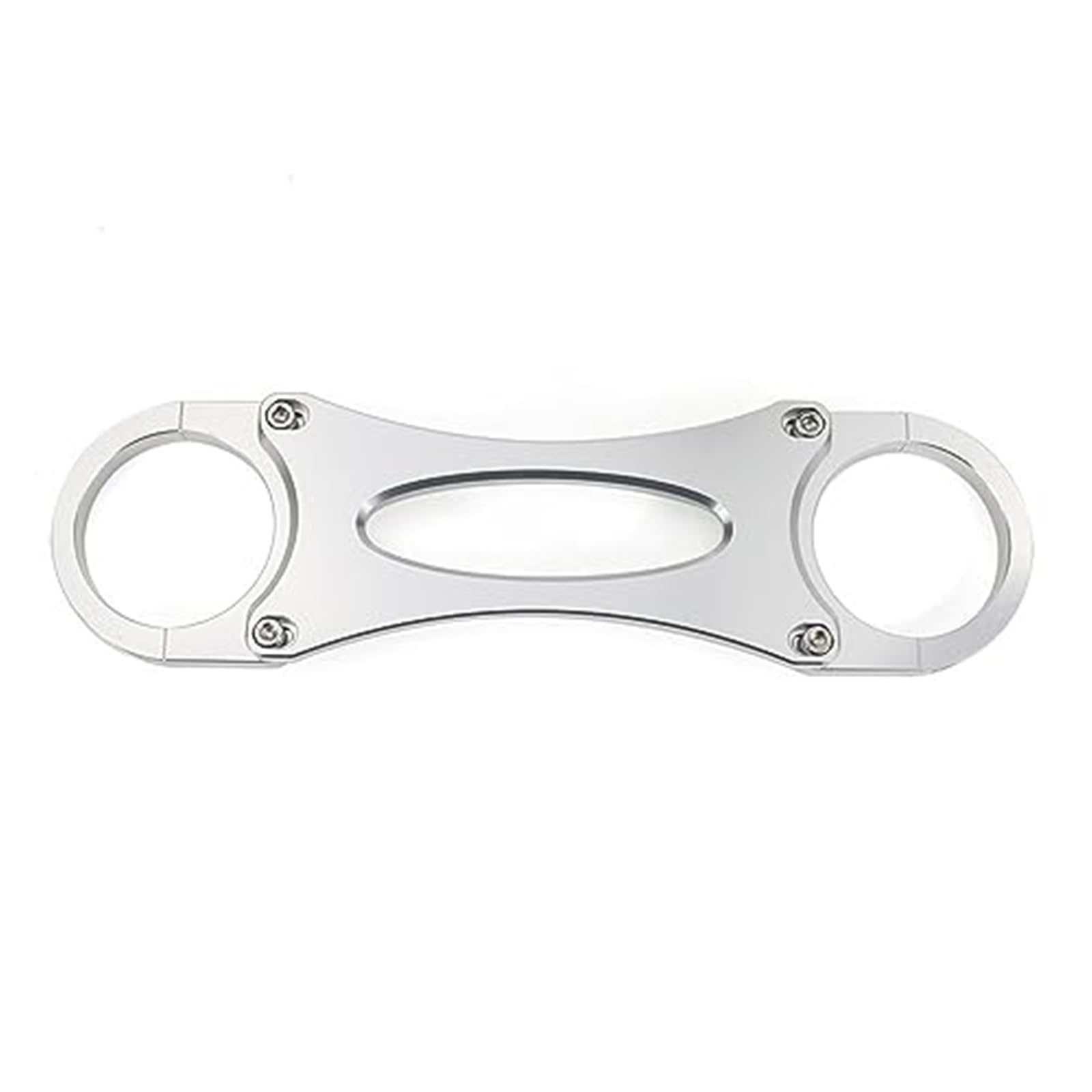 Supporto forcella anteriore, stabilizzatore forcella, per Harley