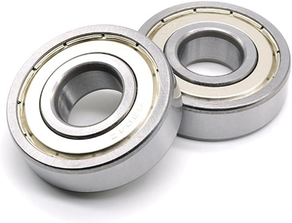 1602ZZ Bearing 6.35x17.462x6.35 mm ABEC-1 5PCS Inch 1602 ZZ Z Ball Bearings 1602-2Z Bearing