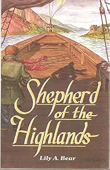Unknown Binding Shepherd of the Highlands By Lilly A. Bear (Paperback - 1995) Book
