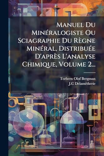 Manuel Du MinÃ(c)ralogiste Ou Sciagraphie Du Règne MinÃ(c)ral, DistribuÃ(c)e D'après L'analyse Chimique, Volume 2...