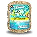 Vet Recommended Barley Straw for Fish Ponds and Fountain (16 Oz). Treats up to 3000 to 5000 Gallons, 100% Safe & Natural Pond Cleaner. Keeps Your Water Garden Clean & Fresh. Made in USA