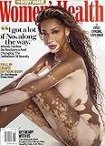 WOMEN'S HEALTH MAG. - MAY / JUN. 2023 - WINNIE HARLOW (COVER) THE BODY ISSUE - BRAND NEW