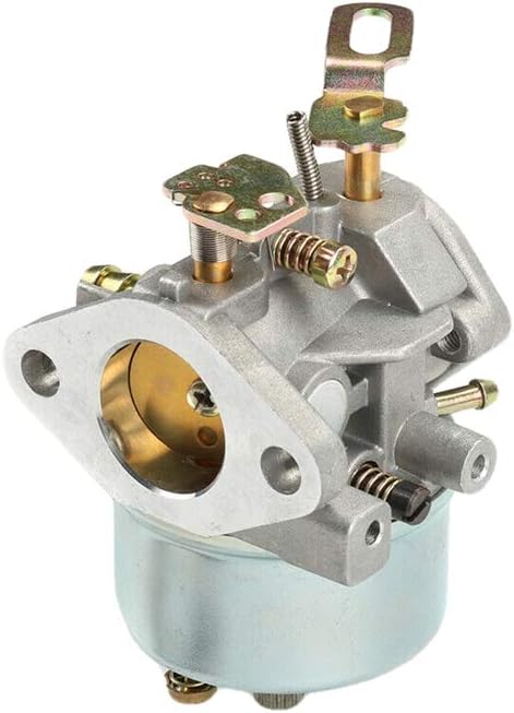review 632334A Carburetor for Tecumseh 632110 632111 632334 632536 640105 HM70 HM80 HMSK80 HMSK90 7HP 8HP Snow Blower Engine