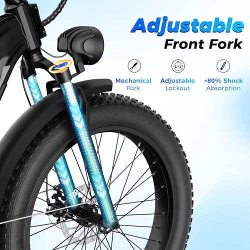 Electric Cargo Bike Long Range