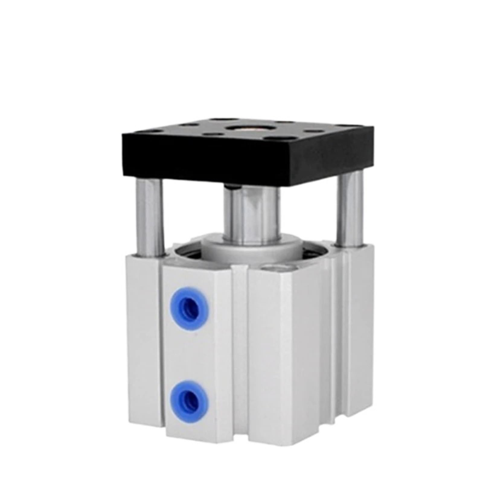 Cilindro guía JTD JTD20X25 compacto de doble vástago para automatización