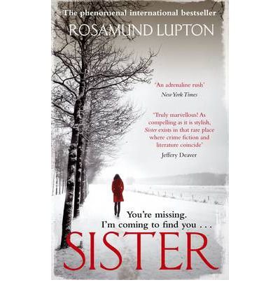 Image of (Sister) By Rosamund Lupton (Author) Paperback on (Oct , 2010)
