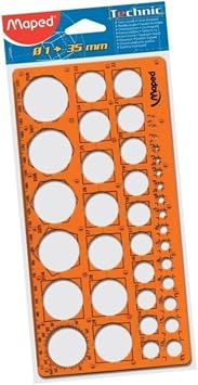 Daire  ablonu 1mm Den 35mm Ye Kadar 3154142776204 2254142776204
