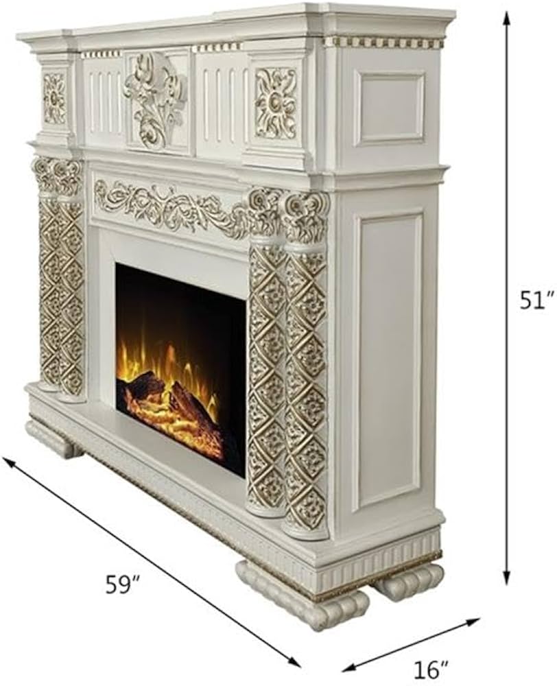 Amazon.com: ACME Furniture Vendome 59 Amazon.com: ACME Furniture Vendome 59