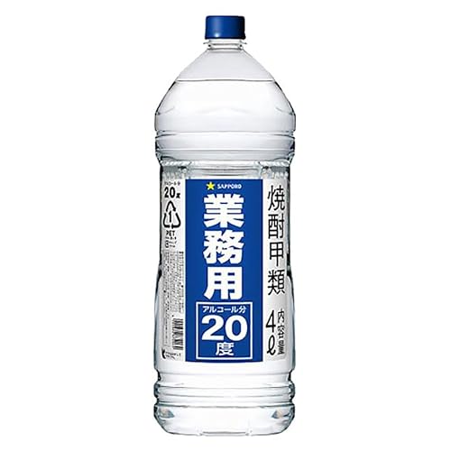 Tb|Ē Ɩp 20x [PET] 4L 4000ml[Tb|r[ bޏĒ { e]