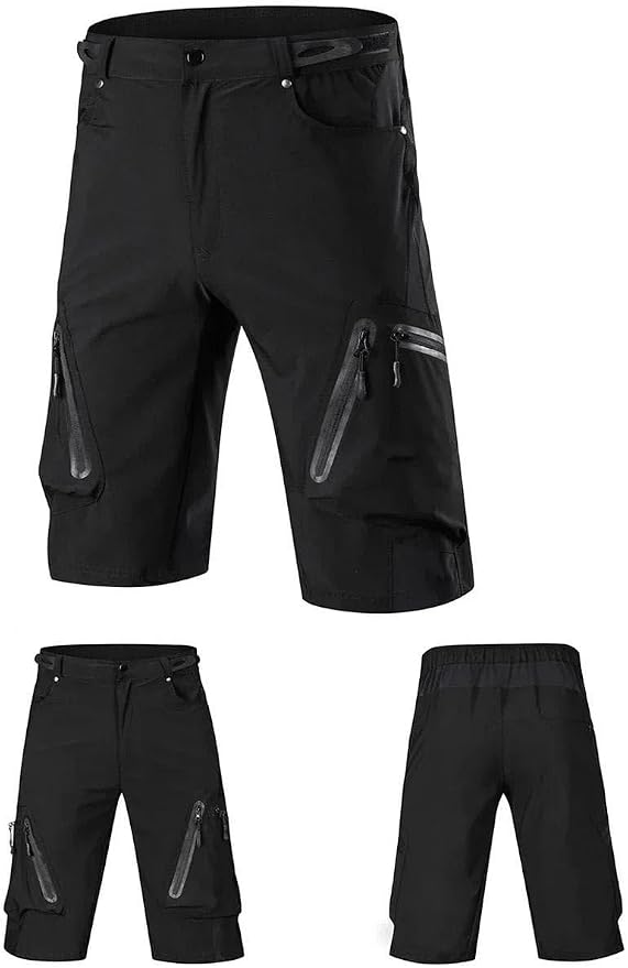 Bermudas Cargo para Ciclismo Hombre miniatura 3
