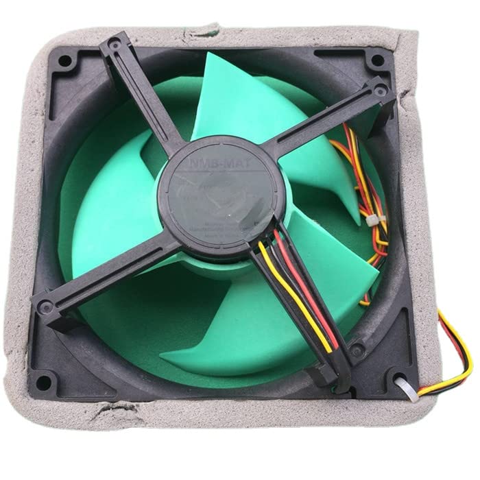 Refrigerator Cooling Fan nmb-mat fba12j12m 12V 0.23a