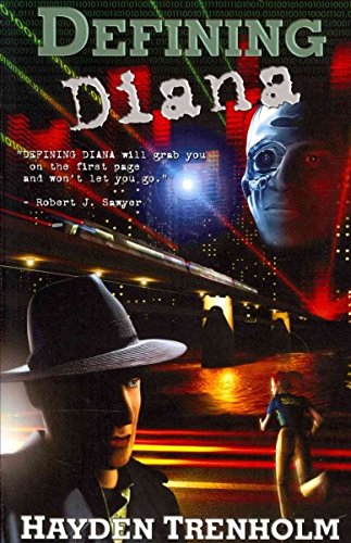 Cover of Defining Diana