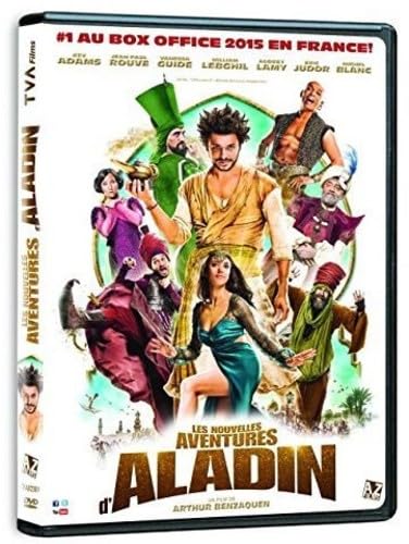 Les Nouvelles Aventures D'aladin [Import]