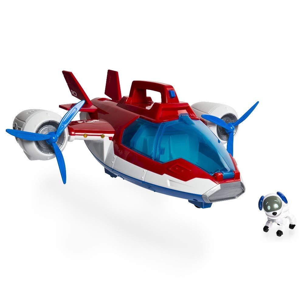 Paw Patrol Air Patroller Aereo Tematizzato Cuccioli