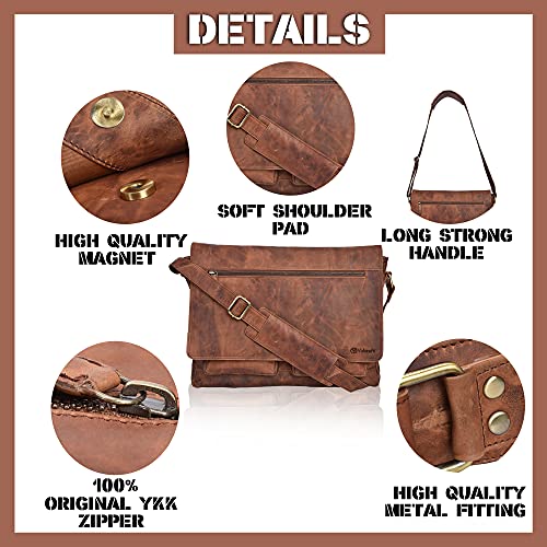 Opiniones y reviews de Bolso piel yanko al mejor precio. 5 Imagen adicional