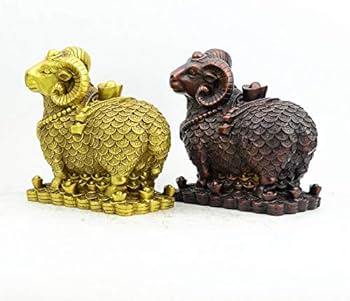 Amazon.co.jp: LAOJUNLU 上質な銅、金の羊、富の羊、干支の羊の調度品 Amazon.co.jp: LAOJUNLU 上質な銅、金の羊、富の羊、干支の羊の調度品