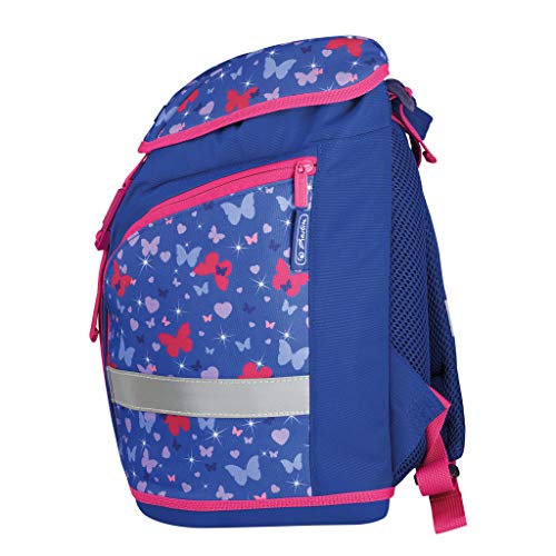 Herlitz basisschoolrugzak, Befüllt, 16 Liter, Butterfly - Afbeelding 4