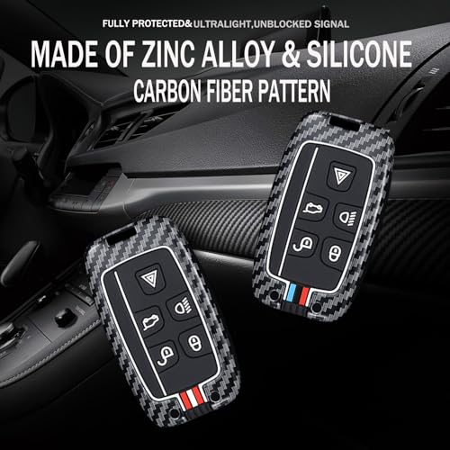 Coque de clé Land Rover : protégez votre télécommande des rayures - 3