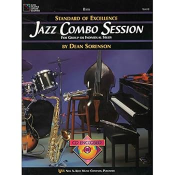 W41B - Standard of Excellence Jazz Combo Session: Bass