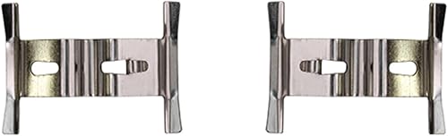 Miniatura 7 de Detroit Axle - Pastillas de Freno Delantero para Volkswagen Touareg Audi Q7 R8 Porsche Cayenne Pastillas de Freno Cerámica wReemplazo de Hardware