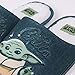 CERDÁ LIFE'S LITTLE MOMENTS Zapatillas de Casa Abiertas Hombre The Mandalorian-Licencia Oficial...