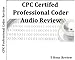 CPC Certified Professional Coder Comprehensive Audio Review Course; 5 Hours, 5 CDs (CPC&reg;) Medical Coding Certification Comprehensive Review