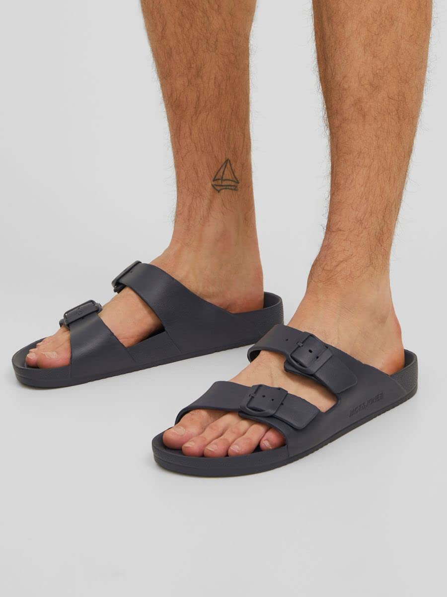 JACK & JONES Jfwcroxton Moulded Sandal Noos SandalesHomme