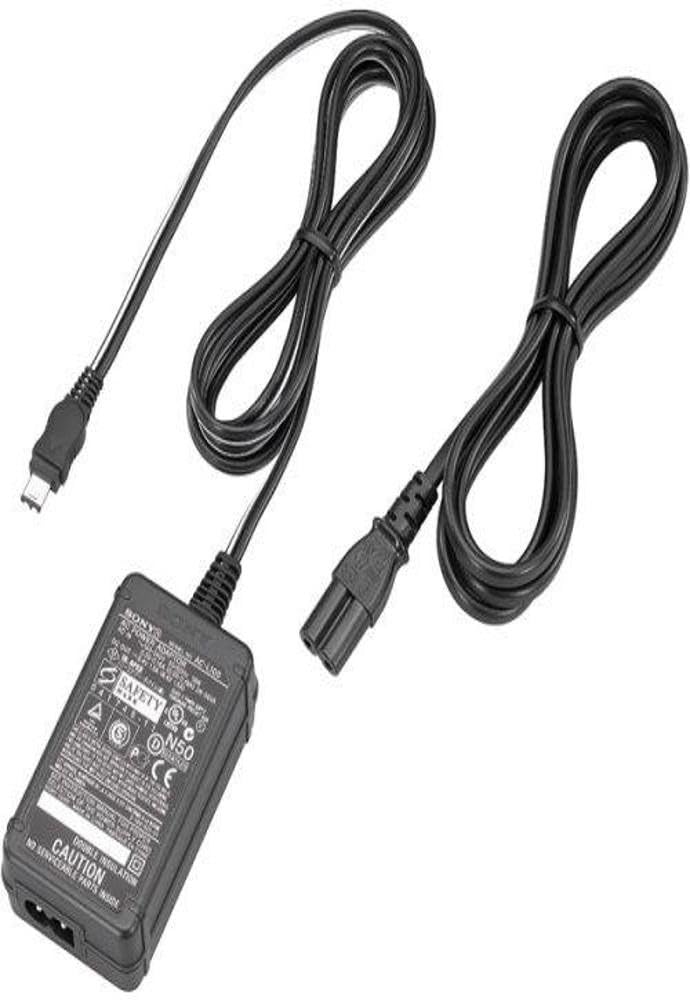 Amazon.com : Sony AC-L100 Portable Handycam AC Adaptor for DCR-DVD
