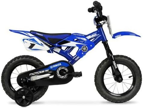 Yamaha 12" Moto Child's BMX Bike