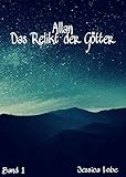 Cover zum Buch Allan: Das Relikt der Götter