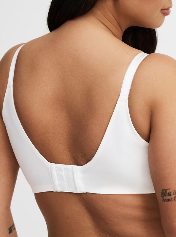 Torrid Women's Plus Size Bra - Dream Wire-Free Push-Up Bra2