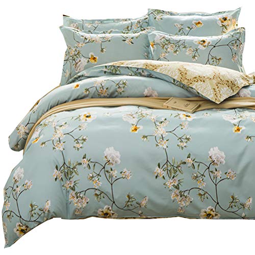 UOZZI BEDDING 3 PC Duvet Cover Set